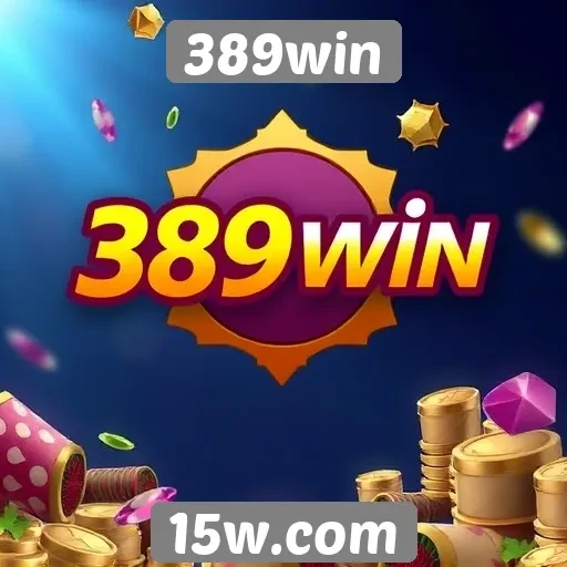 Promoções e bônus atraentes do 389win