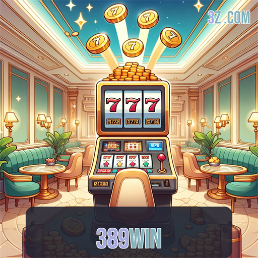 Casino: A Experiência Única do 389win Para Jogadores Brasileiros