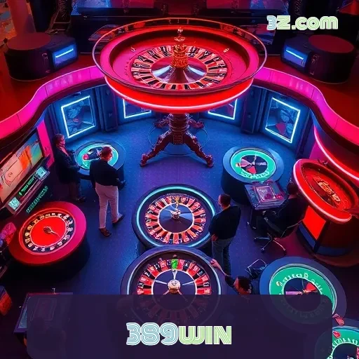 389win: Aumente sua Experiência nos Fóruns de Jogos Online
