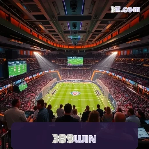 389win: Loterias Online que Vão Transformar Sua Experiência de Jogo