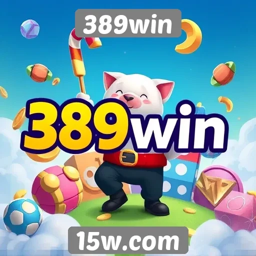 Novos jogos disponíveis na plataforma 389win