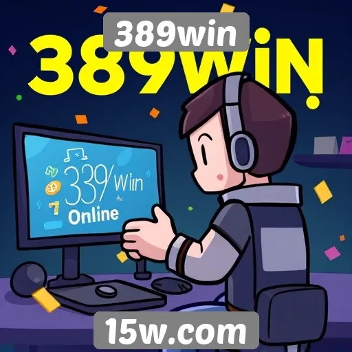 Revisão da experiência do usuário no 389win